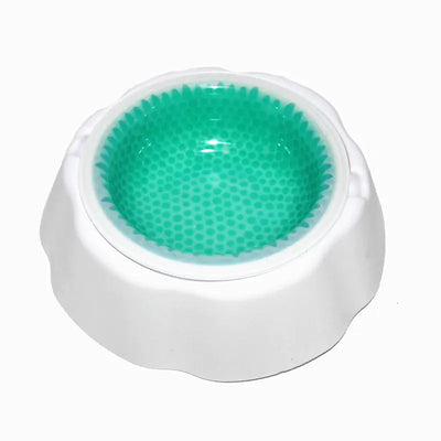 Cooling Pet Bowl