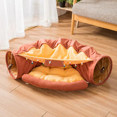 Pet Tunnel & Nest